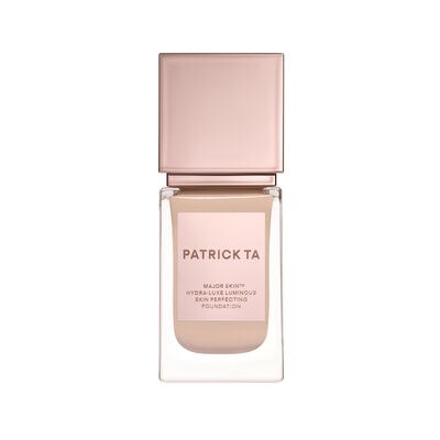 MAJOR SKIN HYDRA-LUXE LUMINOUS SKIN PERFECTING FOUNDATION (BASE DE MAQUILLAJE LUMINOSA)